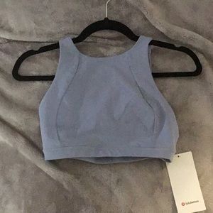 NWT Free To Be Serene Bra Highneck